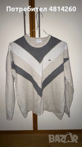 Нов пуловер US POLO ASSN
