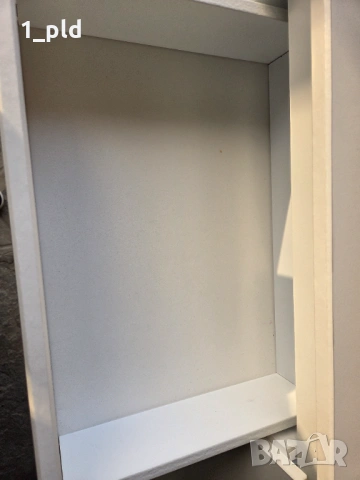 Шкаф /скрин бял, снимка 3 - Шкафове - 54170932