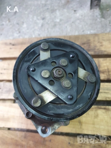 Компресор климатик Audi A3 8l 1.8 125, снимка 2 - Части - 54368550