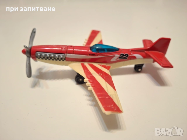 Метални самолетчета Matchbox 2007 Stunt Plane и 2009 SB-87 Model Plane Blaze Buster Forest Ranger, снимка 10 - Колекции - 49426722
