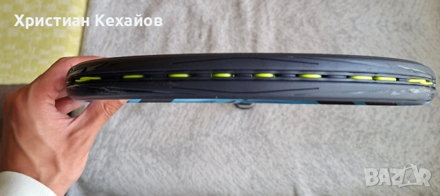 Babolat Pure Drive 100 - 300гр - грип 3, снимка 6 - Тенис - 54774487