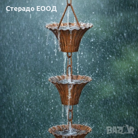 ДЪЖДОВОД, снимка 5 - Декорация за дома - 50701874