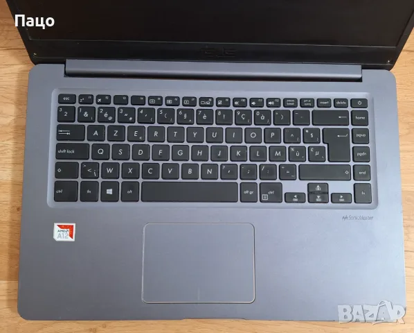 ASUS VivoBook F510Q AMD A12-9720P, снимка 17 - Лаптопи за дома - 55657414