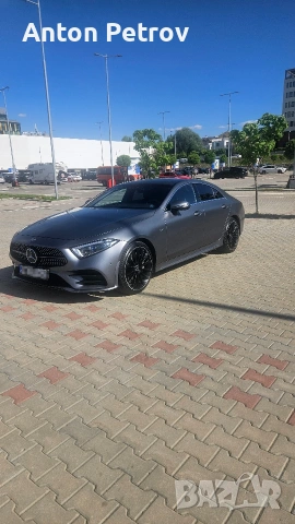 Mercedes CLS 400d Edition 1, снимка 2 - Автомобили и джипове - 54954214