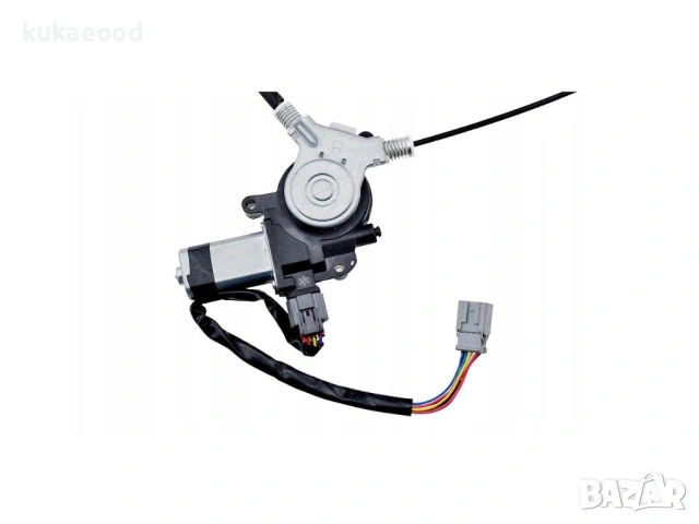 Стъклоподемник с електромотор за Honda CR-V 2, снимка 3 - Части - 54205674