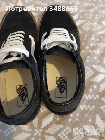 кецове Ванс, снимка 3 - Кецове - 54254401