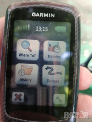GPS навигация за велосипед GARMIN EDGE 800, снимка 11 - Garmin - 55076952