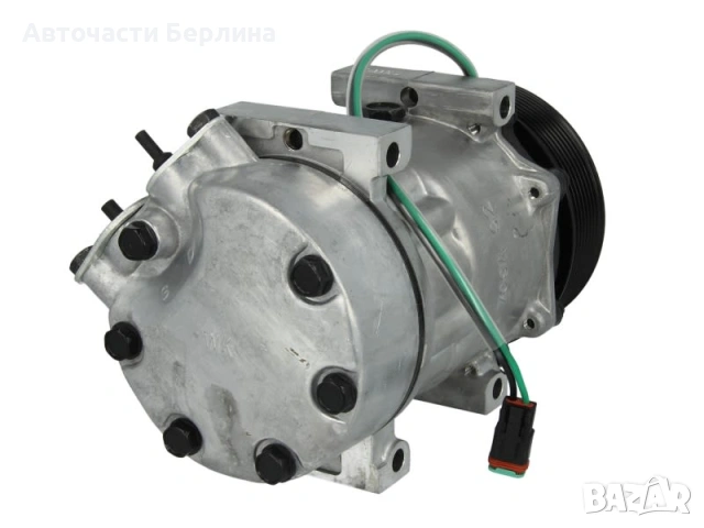 Компресор за климатик за Audi 90 и Audi Coupe, снимка 2 - Части - 54858914