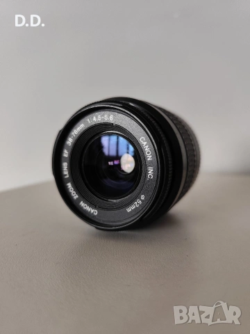 Китов обектив Canon EF 38-76mm F4.5