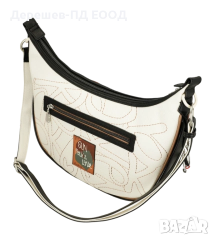 Чанта Anekke Alma Lunares 40722-190, снимка 3 - Чанти - 54189445