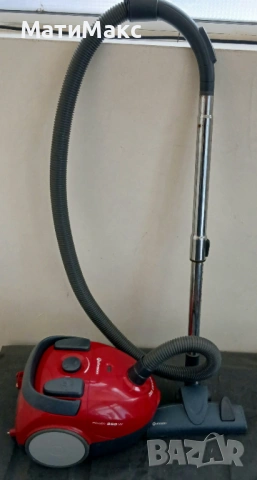 Прахосмукачка Rohnson 850W, снимка 2 - Прахосмукачки - 54776112
