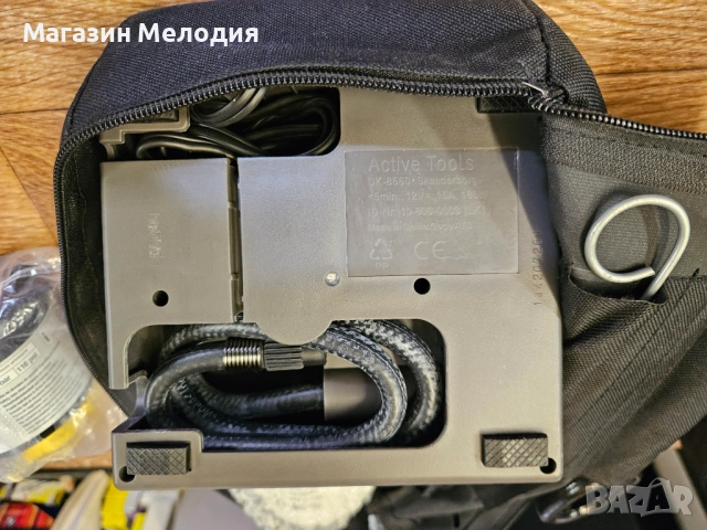 Автомобилни компресори, различни модели. Центи от 28 до 45 евро. , снимка 15 - Аксесоари и консумативи - 54752608