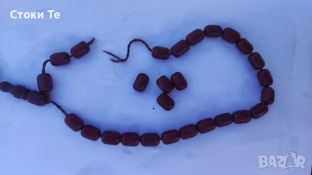 броеница , снимка 5 - Други ценни предмети - 54498466
