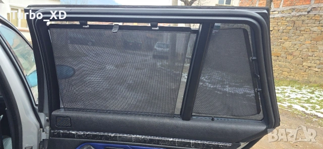 Продавам двуцветно ел рекаро за BMW E39 комби, снимка 9 - Части - 54059241