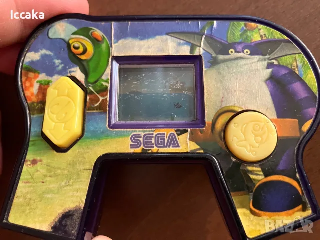 SEGA McDonalds Bundle, снимка 8 - Други игри и конзоли - 55400045