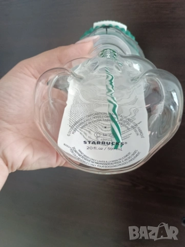 Чаша мече Starbucks Bearista, снимка 3 - Чаши - 55110157