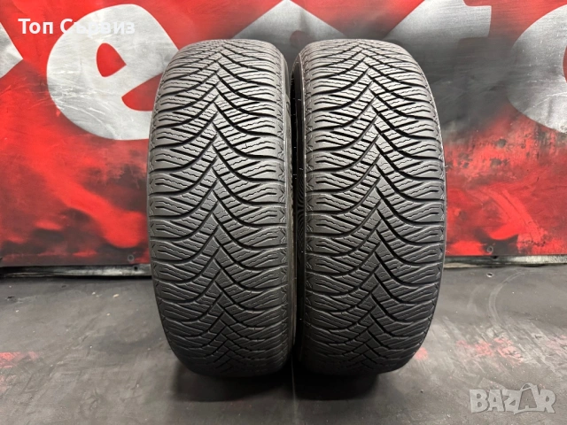 185 55 16, Всесезонни гуми, Goodride AllSeasonEliteZ-401, 2 броя, снимка 2 - Гуми и джанти - 54635737