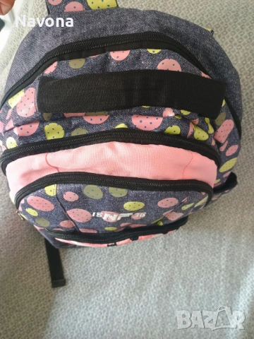 Ученическа раница , снимка 2 - Раници - 54242664