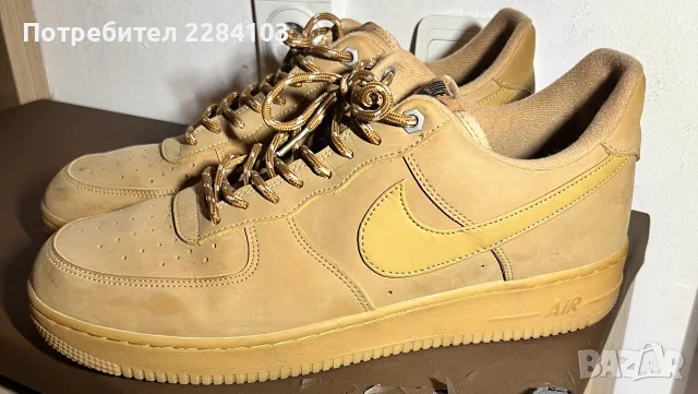 Кецове Nike Air Force 1