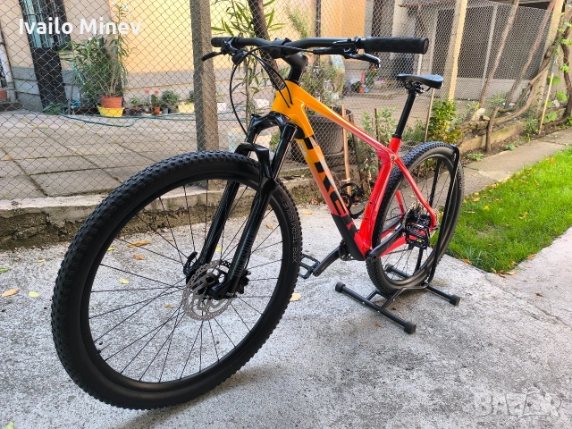 Trek Procalibar 9.5 Карбон L, снимка 6 - Велосипеди - 55090262