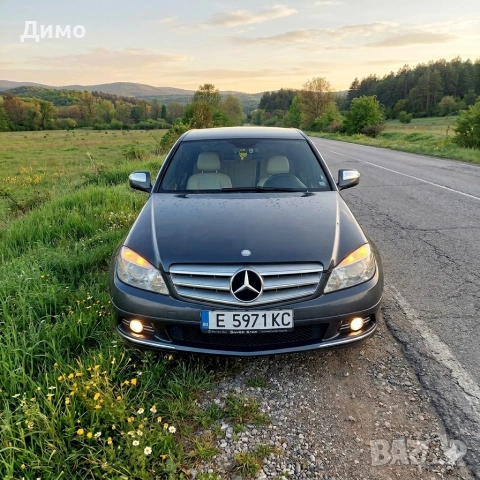 Mercedes-Benz C220 w204
