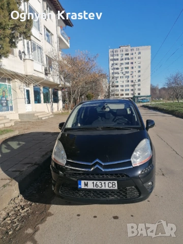 Citroen C4 I Picasso (Phase II, 2010), 1.6 HDI, снимка 4 - Автомобили и джипове - 54340410
