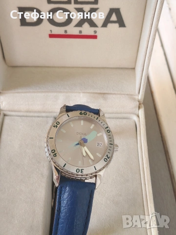 DOXA-Automatic, снимка 4 - Мъжки - 55051973