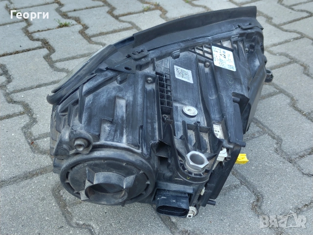 Ляв Multibeam Led фар за Mercedes W167,C167, снимка 7 - Части - 55178815