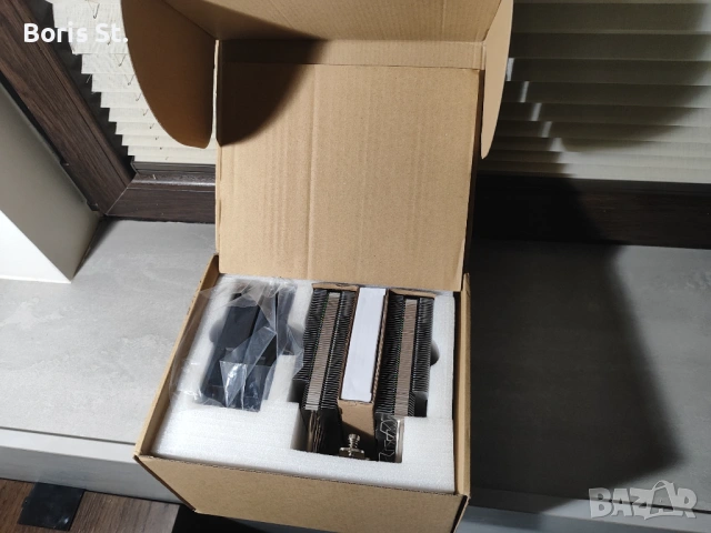 Висок клас въздушни охлаждания - Noctua NH-D15 / Thermalright Phantom Spirit 120, снимка 3 - Други - 54333712