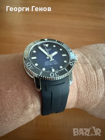 Продавам Tissot Seastar 1000, снимка 9 - Мъжки - 55424575
