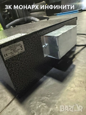 Парти грил  800W / чисто нов, снимка 5 - Печки, фурни - 54185412