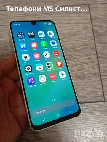 Samsung A16  128 GB, снимка 4 - Samsung - 54783574