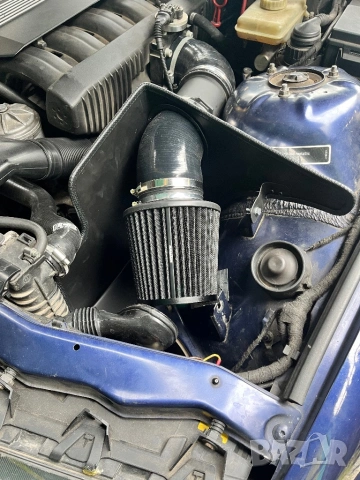 Cold Air Intake (топлинен щит) БМВ Е36, снимка 6 - Части - 54178603