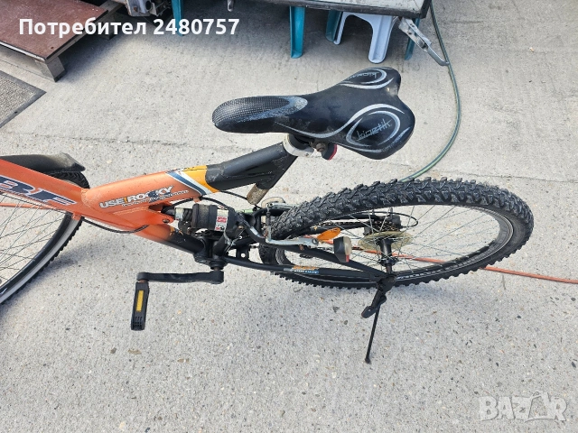 Велосипед спортен, снимка 2 - Велосипеди - 54597907