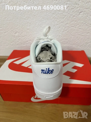 NIKE COURT VINTAGE, снимка 3 - Маратонки - 55093226