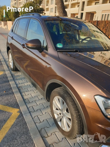 VW Tiguan TSI 1.4, снимка 7 - Автомобили и джипове - 55136408