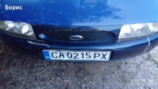 Форд фиеста бензин 1.25 , снимка 11 - Автомобили и джипове - 55375691