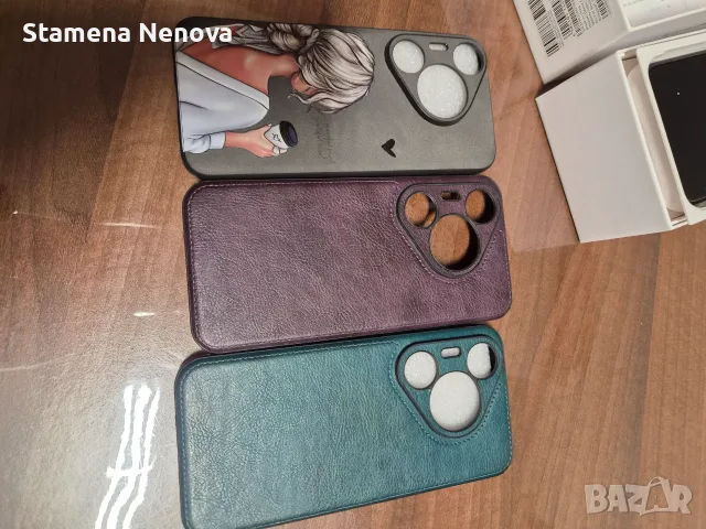 Huawei Pura 70 Pro,512Gb,Ram12Gb,dual sim, снимка 6 - Huawei - 55695184