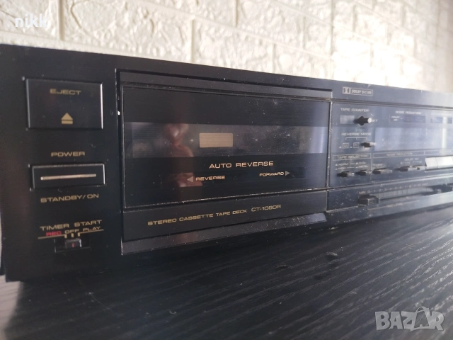 PIONEER CT-1080R