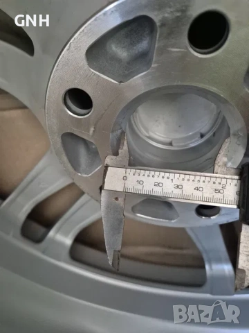 Джанти Dezent 18 цола , 5х112 , 7.5j , et51 Vw , Audi , Skoda Seat, снимка 5 - Гуми и джанти - 54527676
