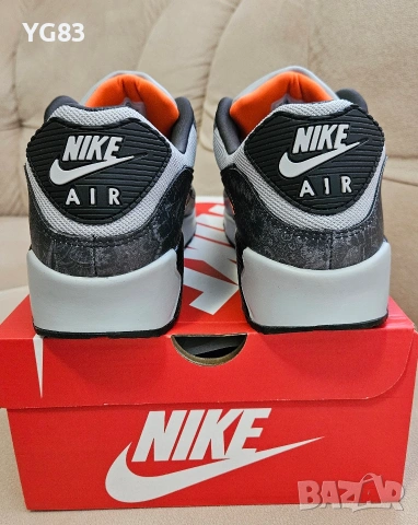 Nike Air Max 90 PRM , снимка 8 - Маратонки - 54541134