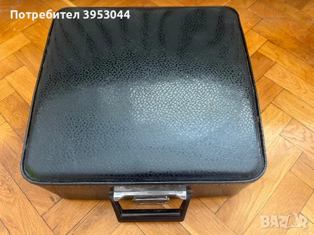 Пишеща машина Марица 12, снимка 3 - Антикварни и старинни предмети - 55346770