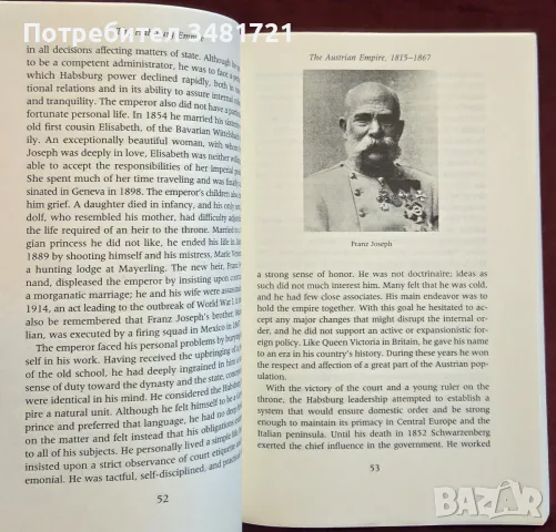 Modern Austria. Empire and Republic, 1815-1986, снимка 5 - История, политика и общество - 55362532