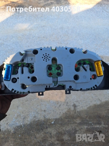 Километраж Ауди а4 б5 1.8 125, снимка 2 - Части - 54113304