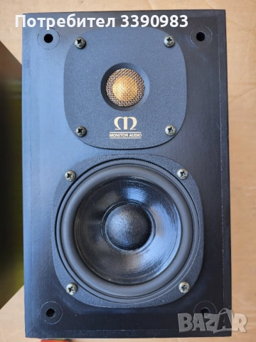 Monitor Audio MONITOR ONE GOLD, снимка 6 - Тонколони - 54243327