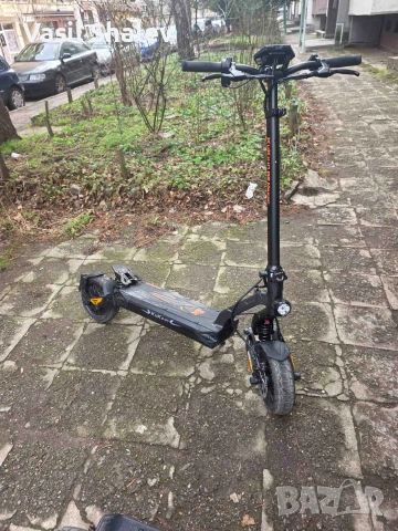 Продавам E-scooter Kukirin G2 Master 2025, снимка 14 - Скутери и тротинетки - 55250710
