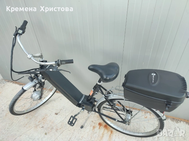 Електрически велосипед , снимка 4 - Велосипеди - 54611348