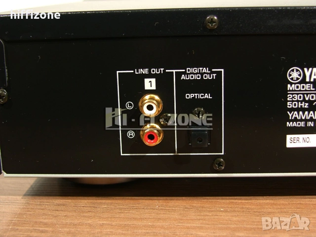 CD плеър   Yamaha cdx-496 /2 , снимка 7 - Ресийвъри, усилватели, смесителни пултове - 54165487