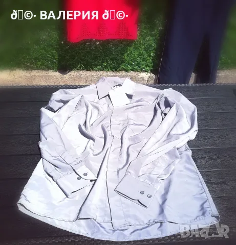 Ризи Овърсайз модел 🔝 , снимка 2 - Ризи - 55551956