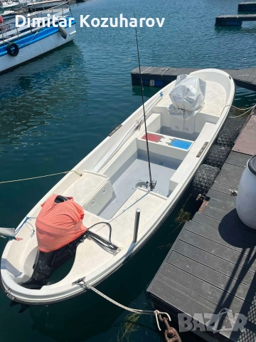 Лодка Mursan Marin , снимка 5 - Воден транспорт - 55164624
